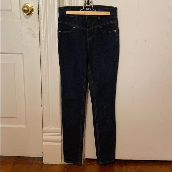 BDG | High Rise Seam Jean - Picture 2 of 5